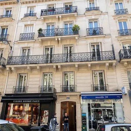Appartamento Part Of Saint-germain-des Pres / 3 Bedrooms *