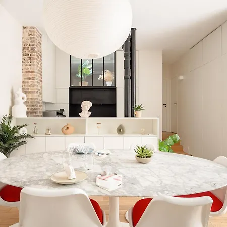 Appartamento Part Of Saint-germain-des Pres / 3 Bedrooms Parigi